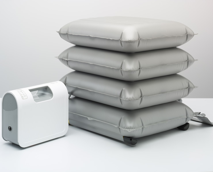 Mangar ELK Emergency Lifting Cushion - O Neill Healthcare