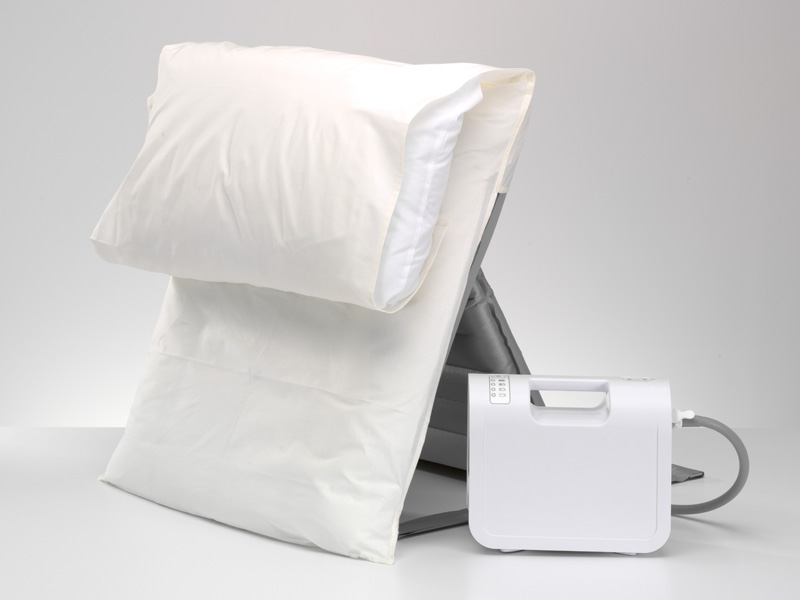 Sit U Up Pillow Lift Bed Pillow Lifter For The Home Mangar Health