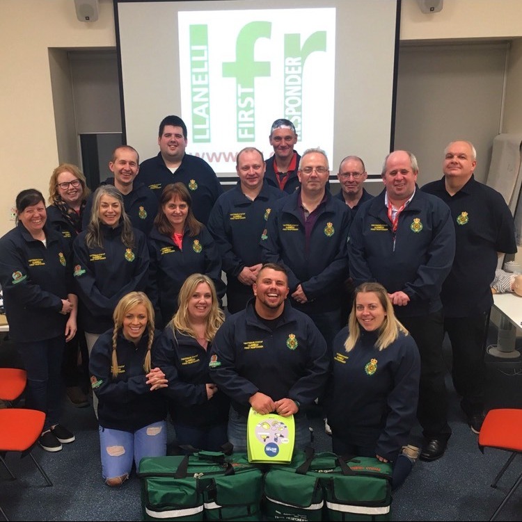 Community First Responders