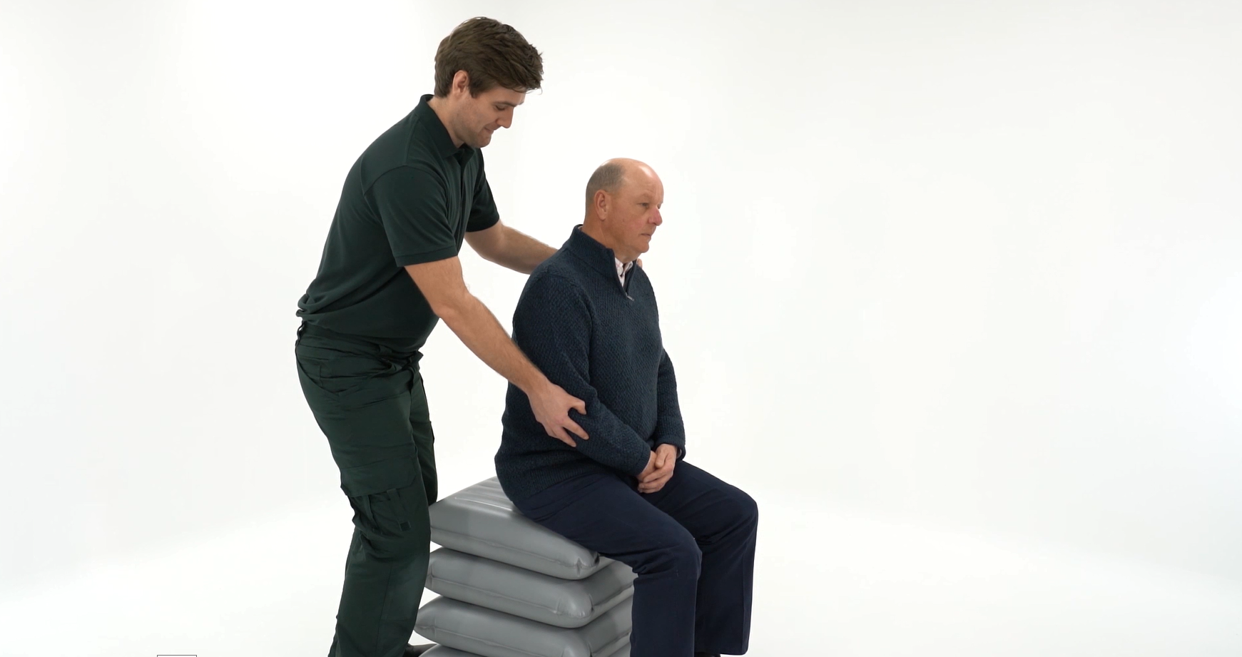 Mangar CAMEL Emergency Lifting Chair : Emergency Lifting Cushion