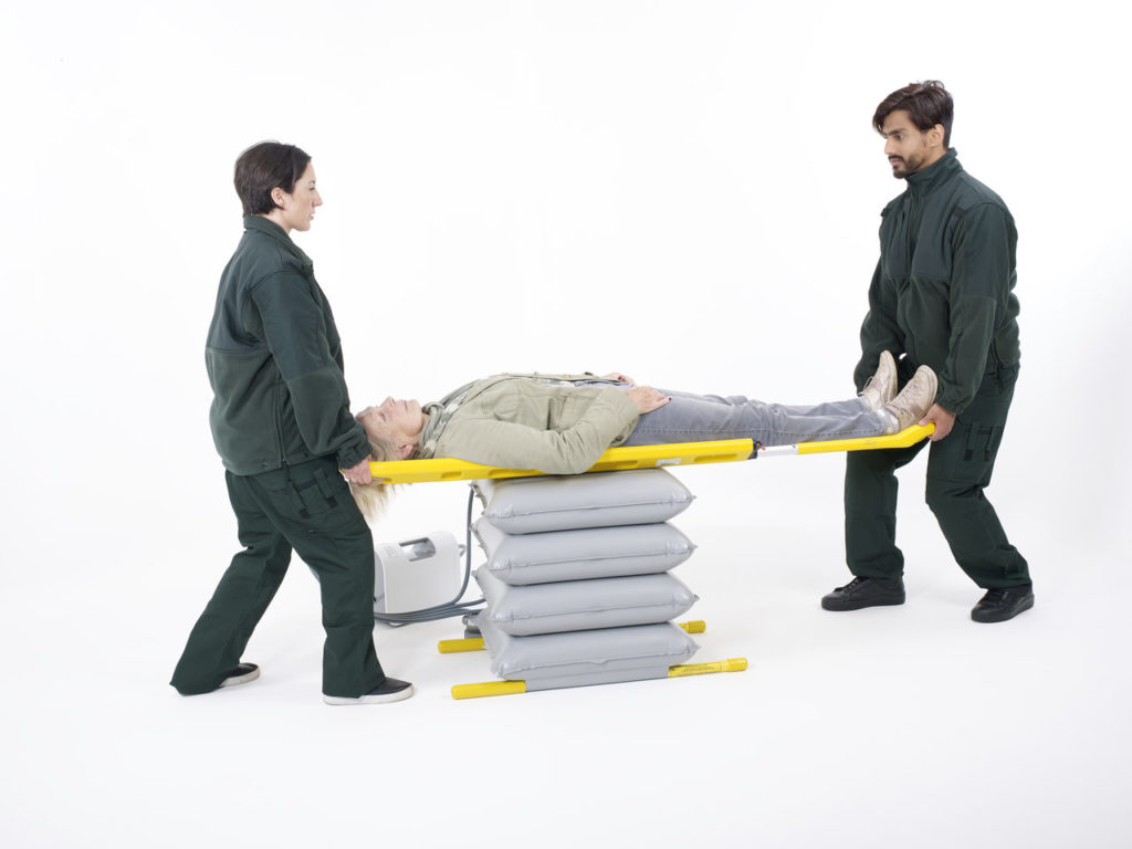 Mangar ELK Lifting Cushion | Emergency Medical Care | Mangar Health