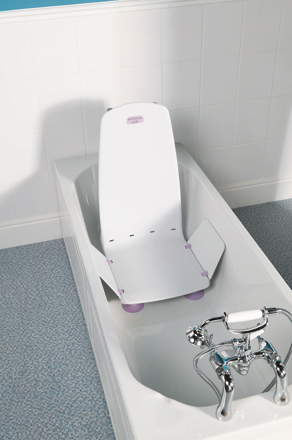 Archimedes Bath Lift Aids From Mangar Health Archimedes 44