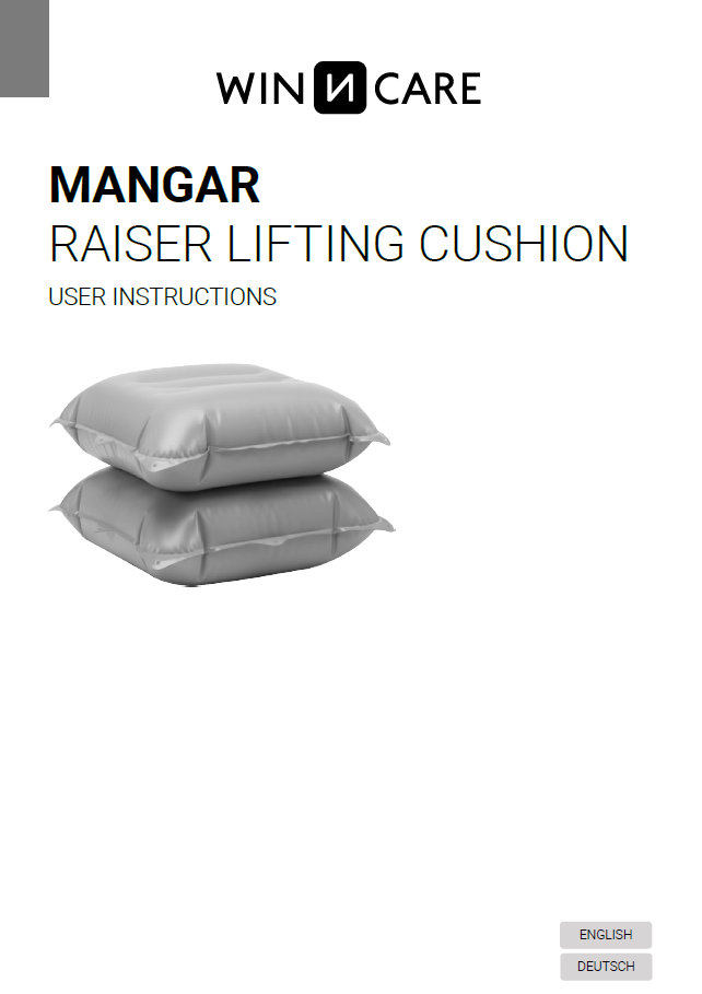 Mangar ELK Lifting Cushion Australia