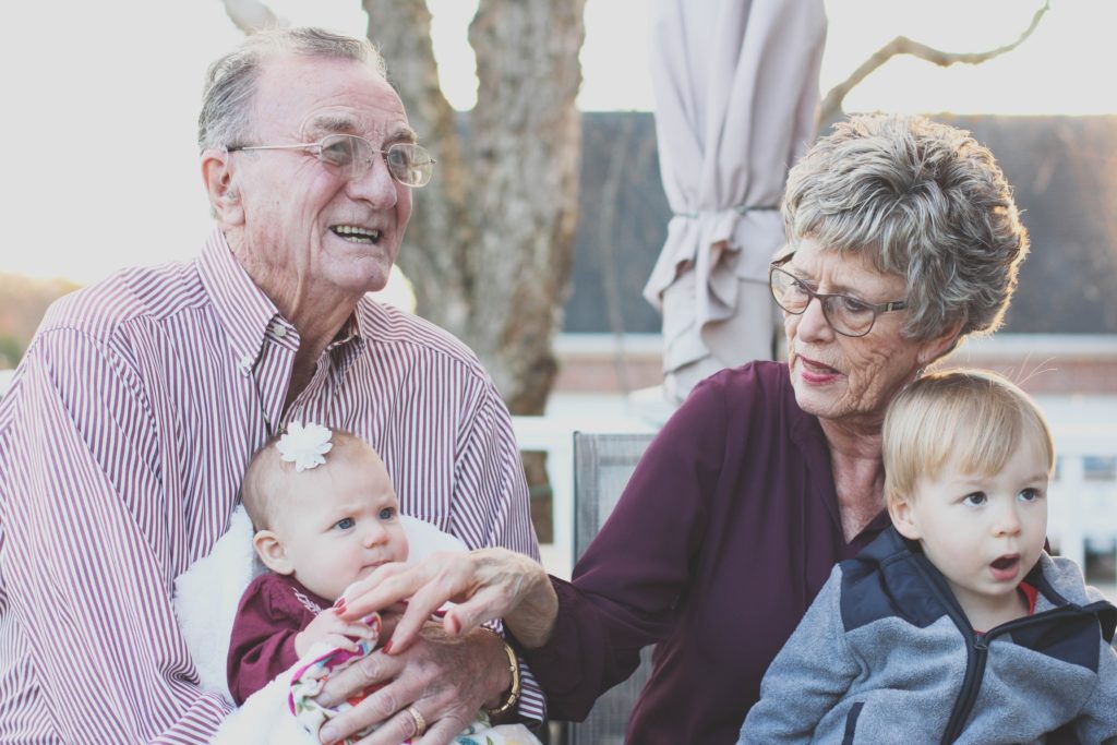 Tips on visiting a loved one living with Dementia 