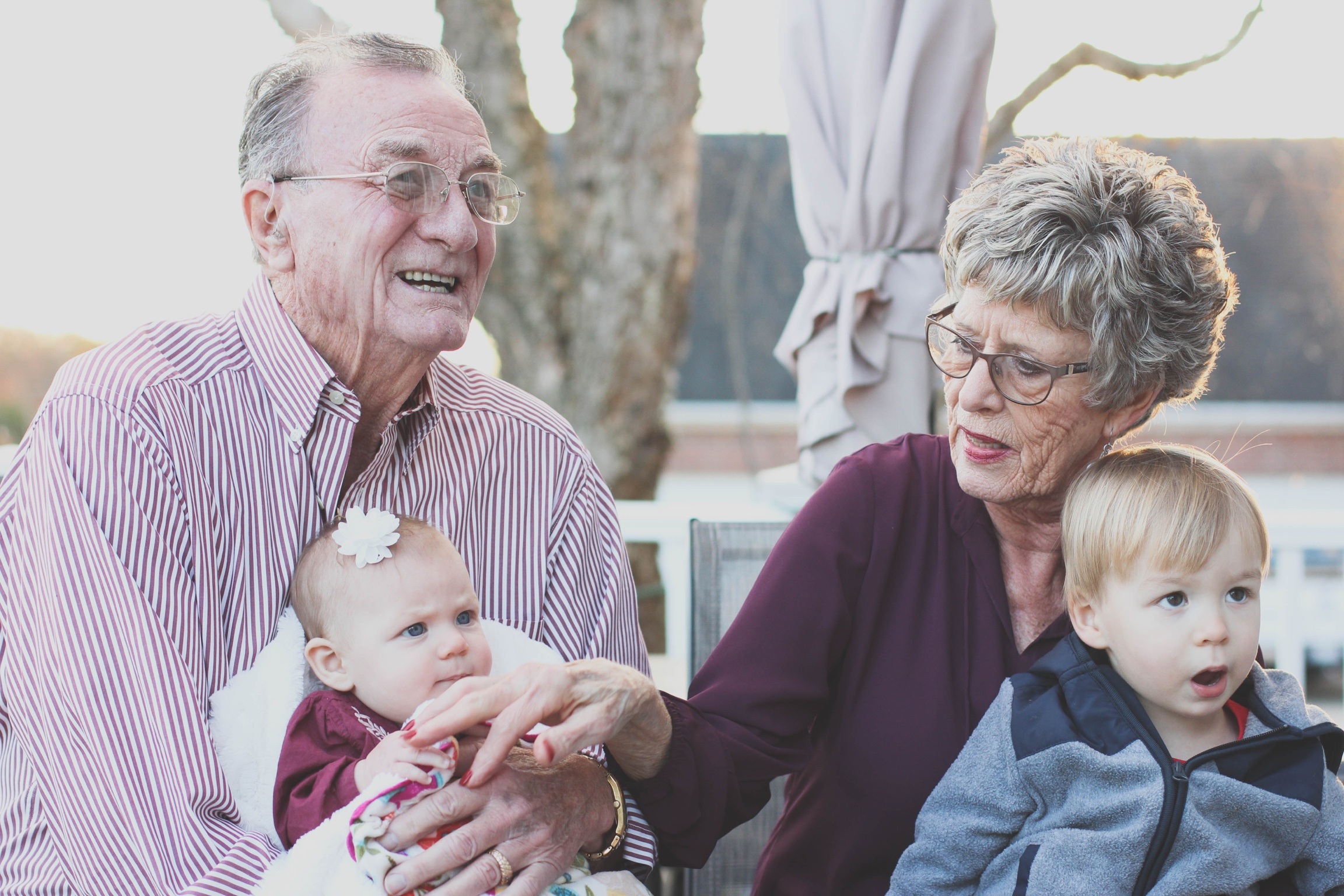 Tips on visiting a loved one living with Dementia